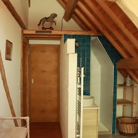 Prázdninový dům La Longere Cogite *