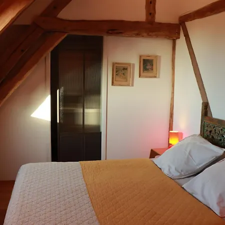 La Longere Galope Casa vacanze Sainte-Gauburge-Sainte-Colombe