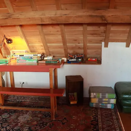 La Longere Galope Casa vacanze Sainte-Gauburge-Sainte-Colombe