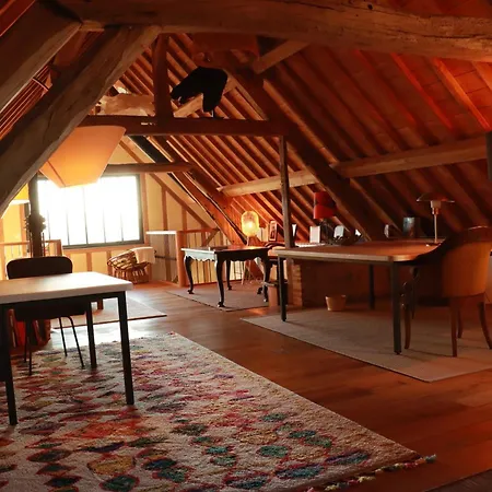 La Longere Galope * Sainte-Gauburge-Sainte-Colombe