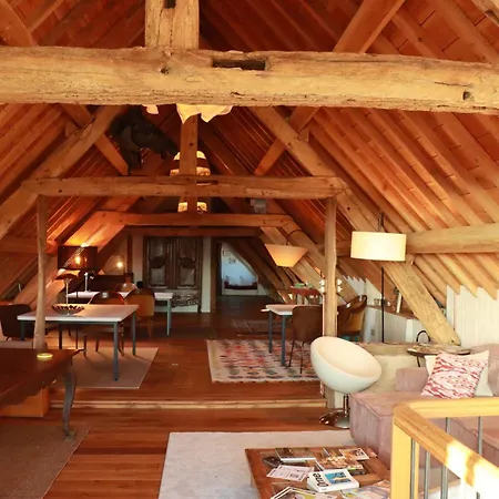 Casa vacanze La Longere Galope Sainte-Gauburge-Sainte-Colombe