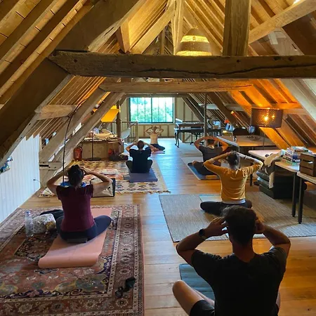 La Longere Galope Casa vacanze Sainte-Gauburge-Sainte-Colombe