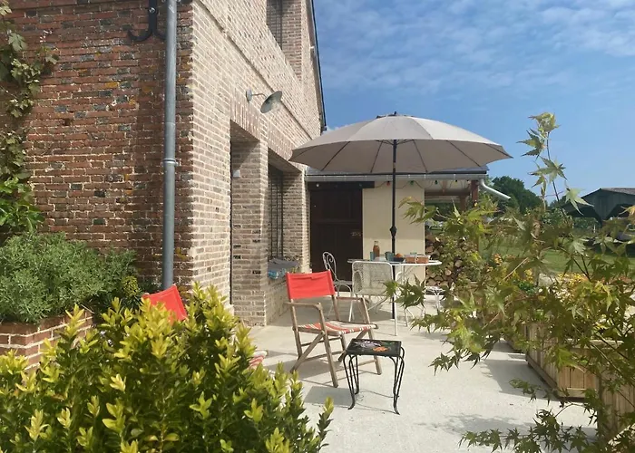 La Longere Cogite Dom wakacyjny