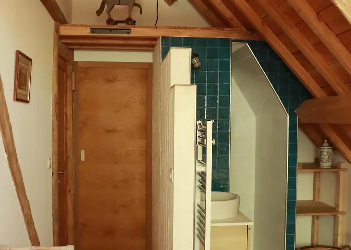 Dom wakacyjny La Longere Cogite *