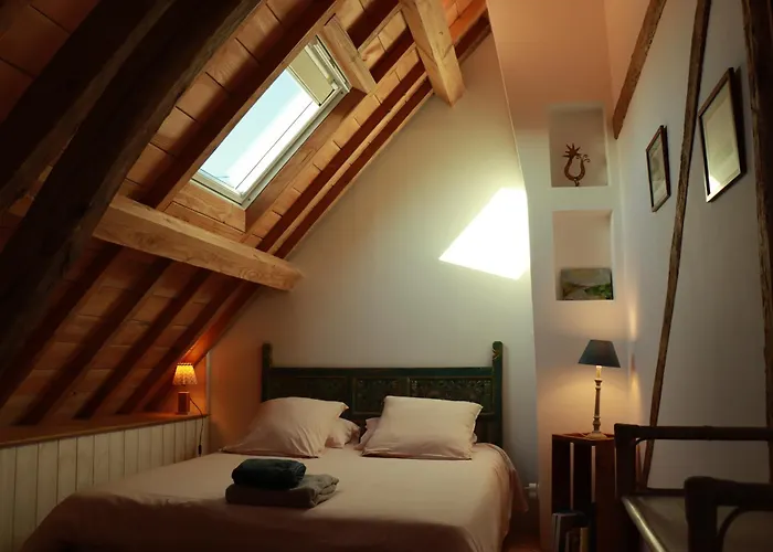 Dom wakacyjny La Longere Cogite