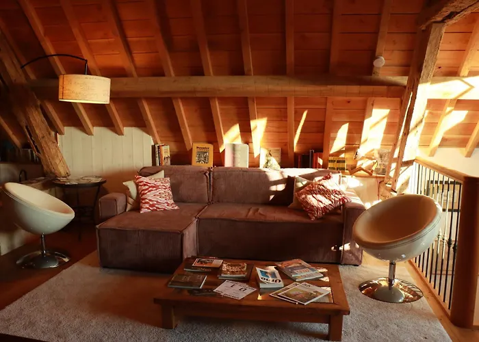 Dom wakacyjny La Longere Cogite