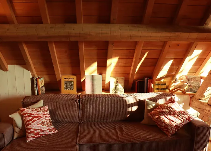 Dom wakacyjny La Longere Cogite