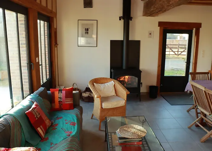 La Longere Cogite Dom wakacyjny