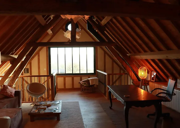 Dom wakacyjny La Longere Cogite