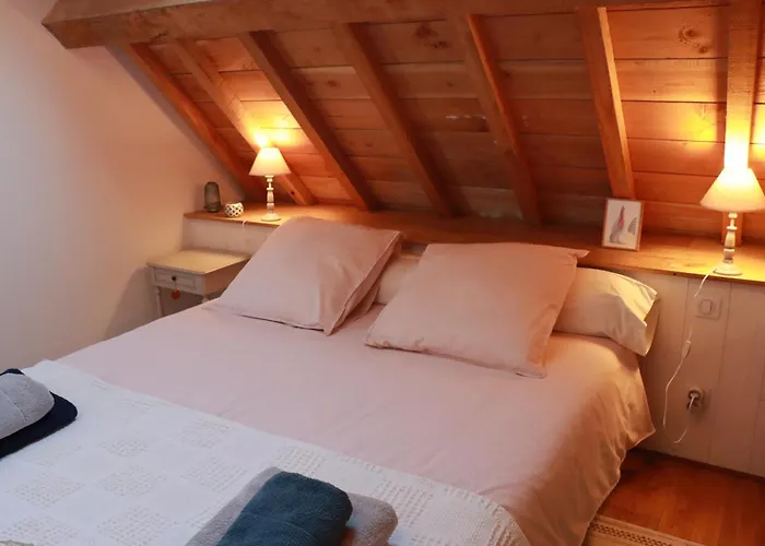 La Longere Cogite Dom wakacyjny Sainte-Gauburge-Sainte-Colombe