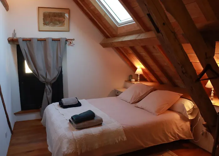 Dom wakacyjny La Longere Cogite