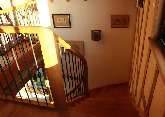 Dom wakacyjny La Longere Cogite