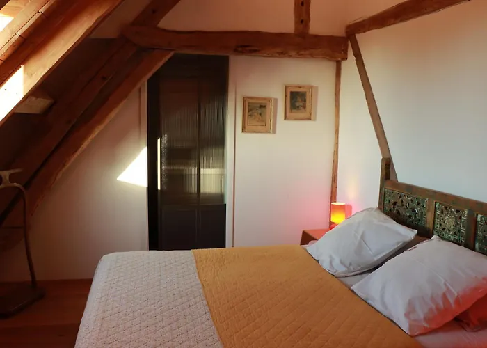 La Longere Cogite Dom wakacyjny Sainte-Gauburge-Sainte-Colombe