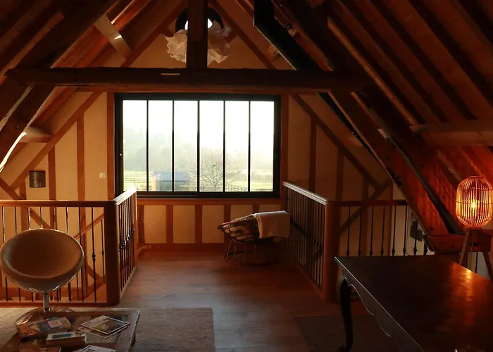 La Longere Cogite Dom wakacyjny *