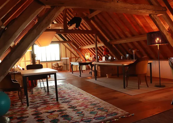 La Longere Cogite * Sainte-Gauburge-Sainte-Colombe