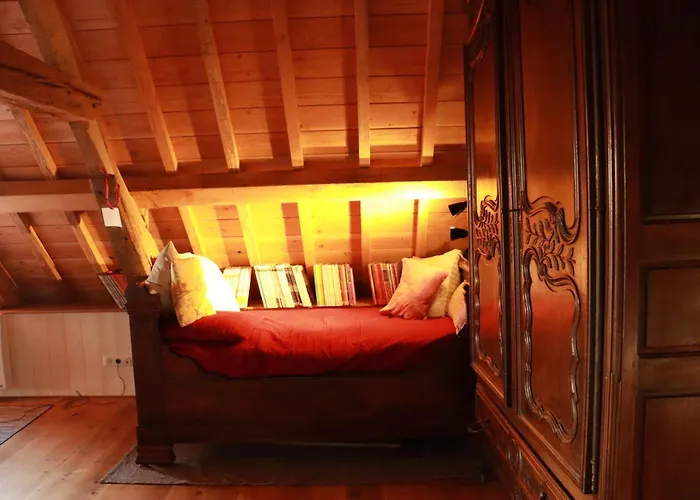 La Longere Cogite Sainte-Gauburge-Sainte-Colombe