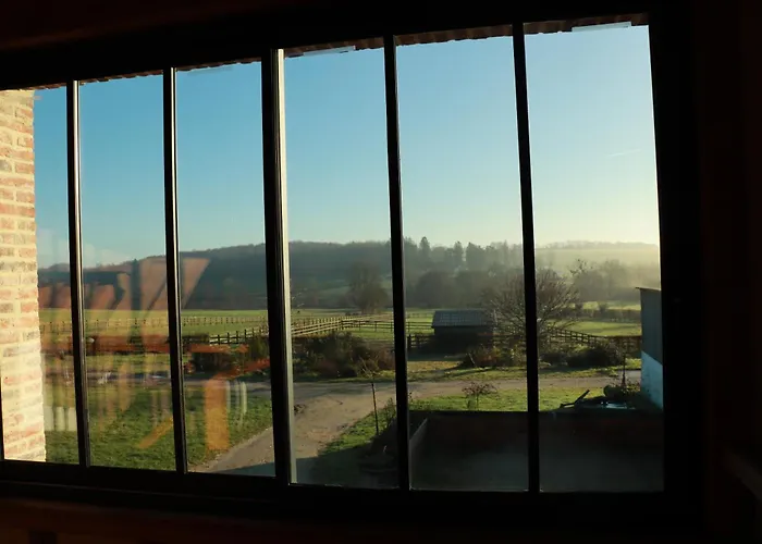 Dom wakacyjny La Longere Cogite Sainte-Gauburge-Sainte-Colombe