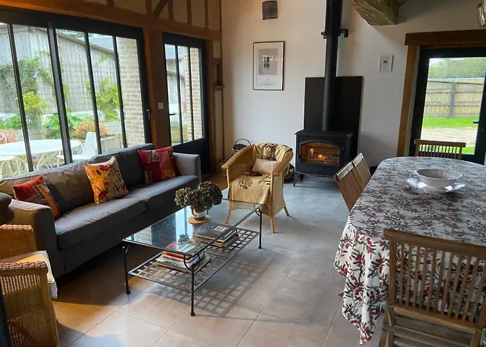 La Longere Cogite Dom wakacyjny